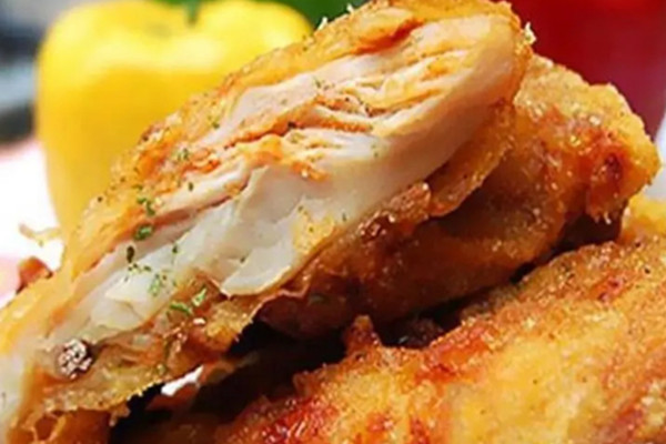 炸鸡排连锁店加盟