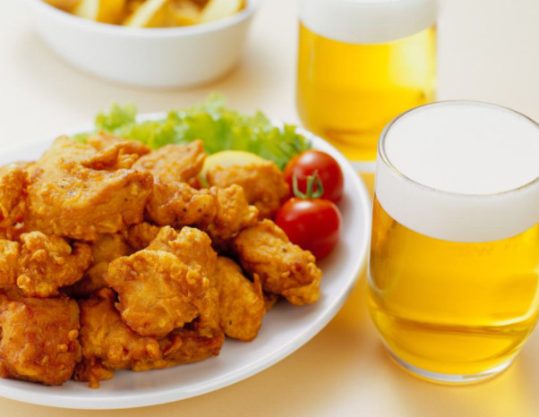 啤酒炸鸡加盟