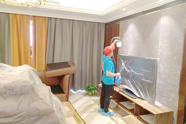 室内去除甲醛加盟