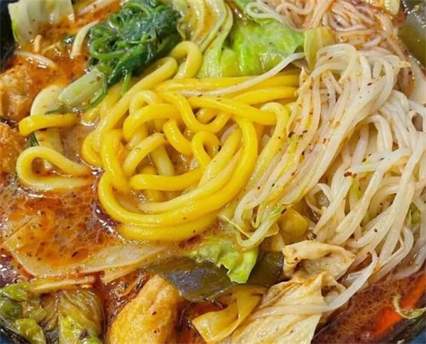 正宗东北麻辣烫加盟