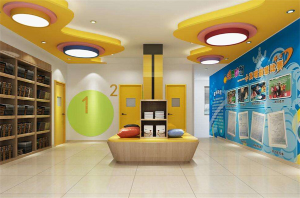 儿童教育机构加盟