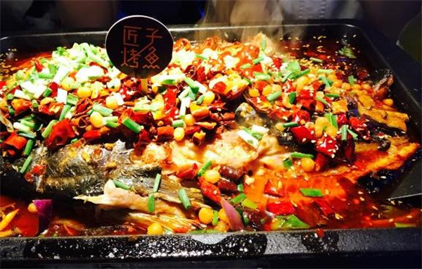 匠子烤鱼加盟