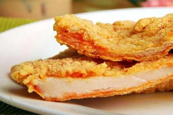 炸鸡排连锁店加盟