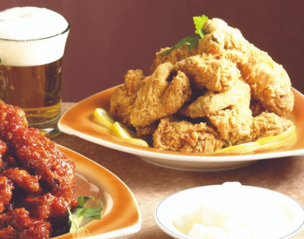 啤酒炸鸡加盟