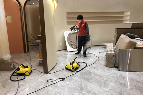 室内去除甲醛加盟