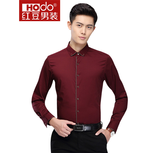 红豆男装加盟费