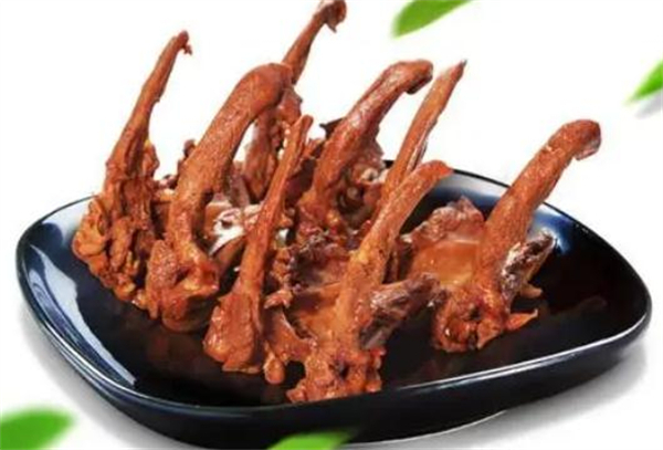 阿兵鸭品小吃加盟