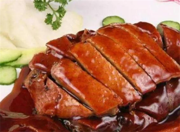 阿兵鸭品小吃加盟