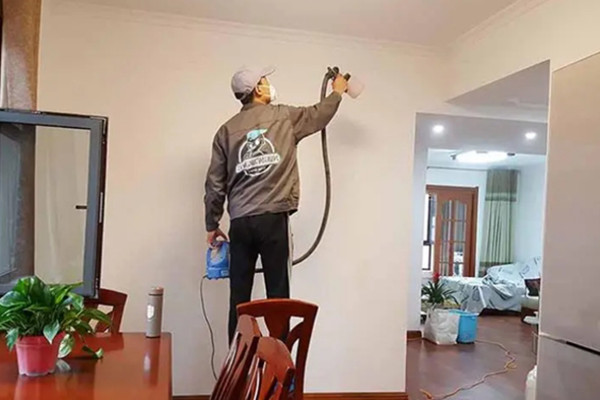 室内去除甲醛加盟