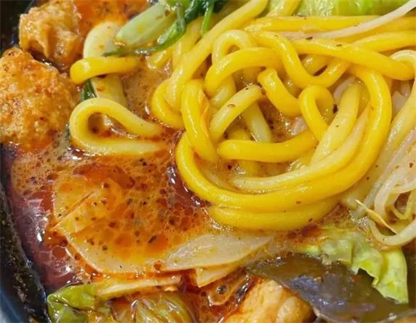 正宗东北麻辣烫加盟