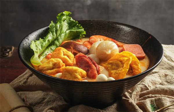 新派麻辣烫加盟