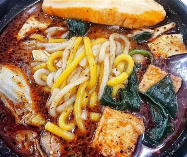 正宗东北麻辣烫加盟