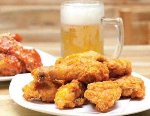 啤酒炸鸡加盟