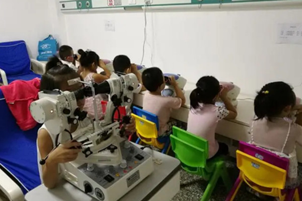 视力康复中心加盟费