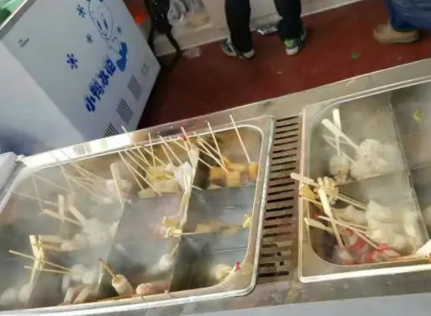 关东煮小吃车加盟费