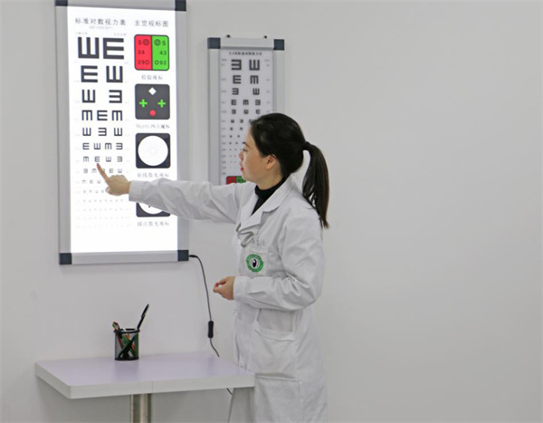 小孩矫正视力加盟费