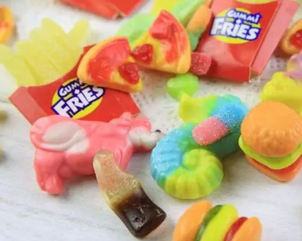 进口糖果屋加盟