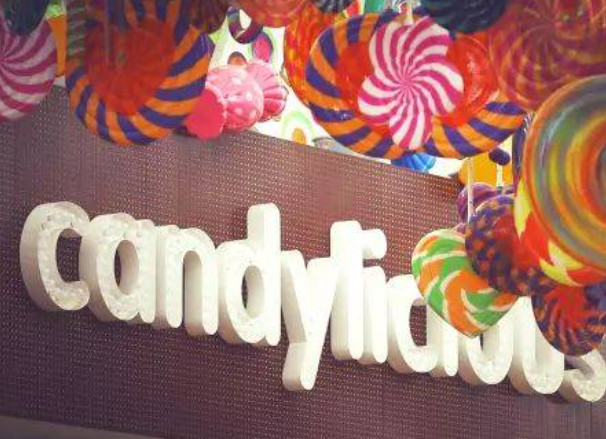 进口糖果屋加盟