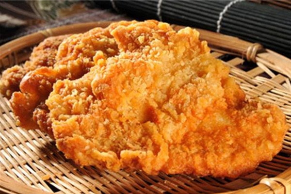 炸鸡排连锁店加盟