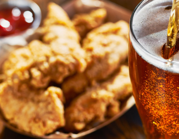 啤酒炸鸡加盟