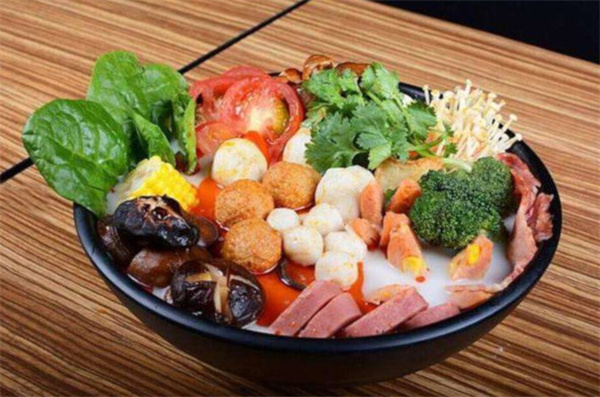 新派麻辣烫加盟