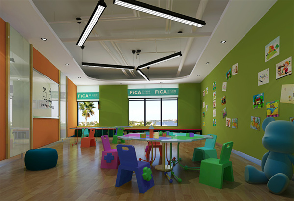 儿童教育机构加盟