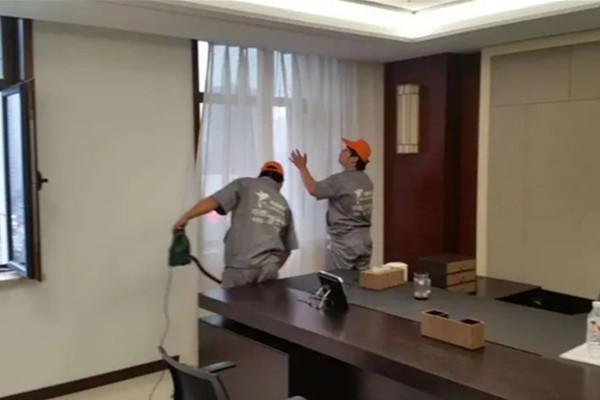 室内去除甲醛加盟