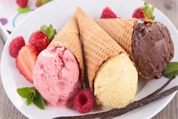 冰激凌代理加盟
