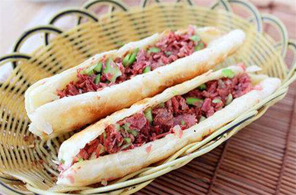 驴肉火烧快餐店加盟