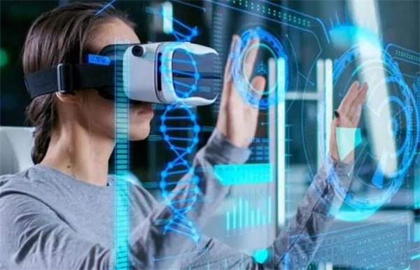 vr虚拟现实加盟