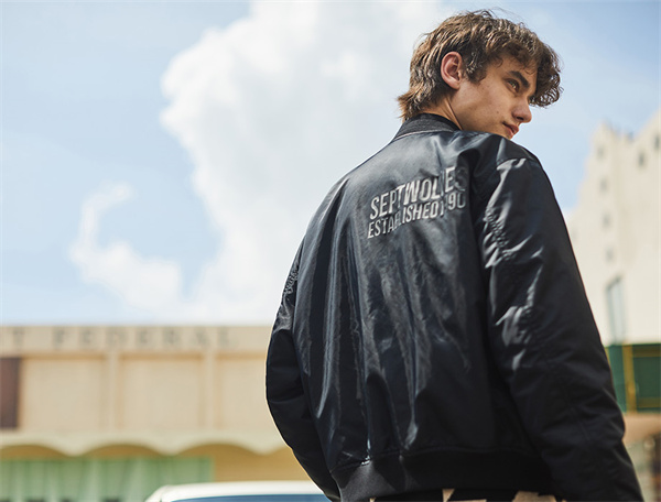 七匹狼服饰加盟