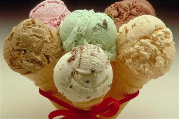 冰激凌代理加盟