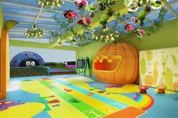 亲子园品牌加盟