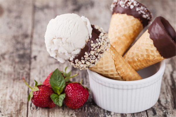 冰激凌代理加盟