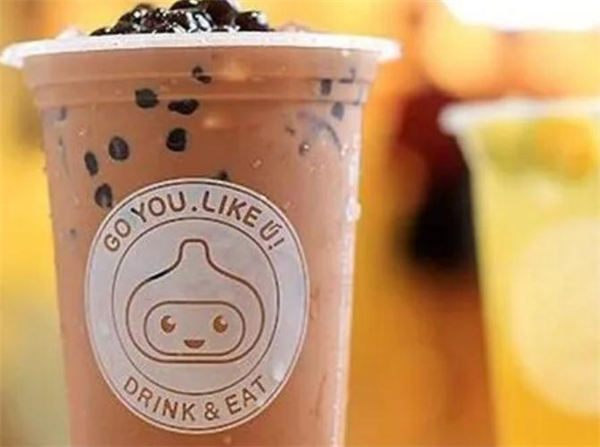咕噜咕噜饮品加盟