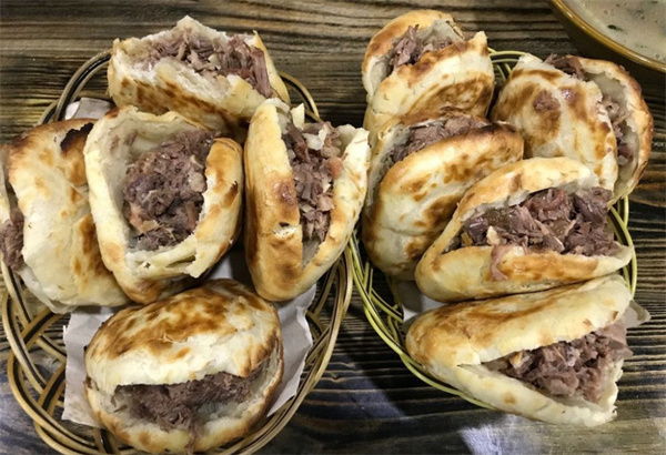 驴肉火烧快餐店加盟