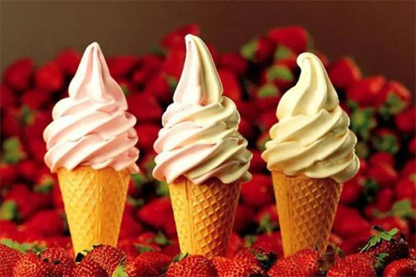 冰激凌代理加盟