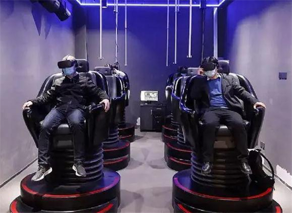 vr虚拟现实加盟