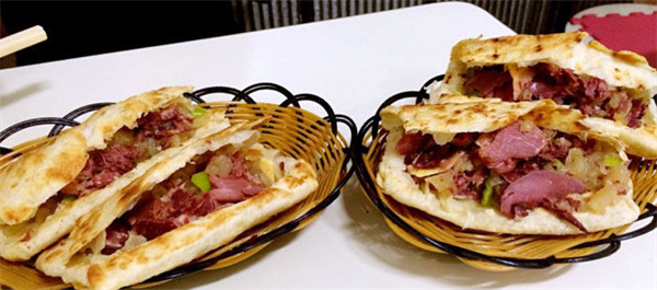 驴肉火烧快餐店加盟