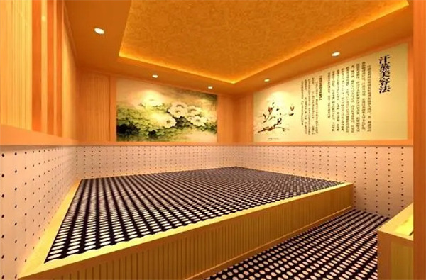 纳米汗蒸加盟费