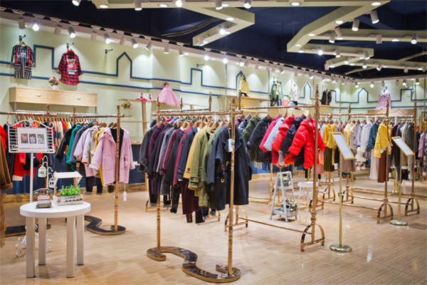 男孩女孩服装加盟