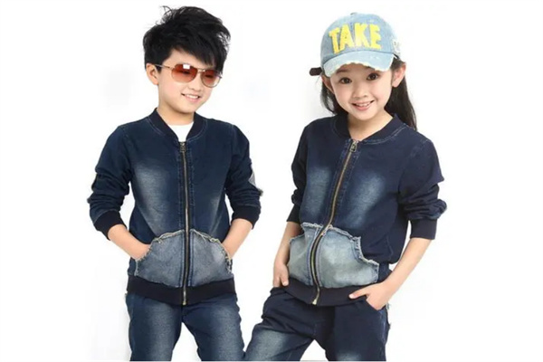 男孩女孩服装加盟