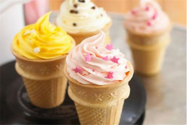冰激凌代理加盟