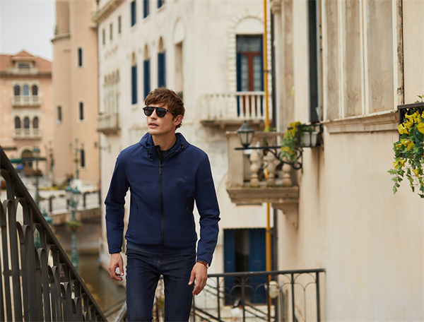 七匹狼服饰加盟