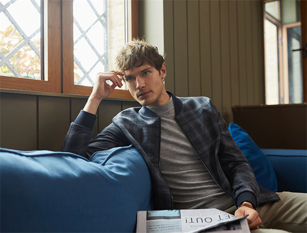 七匹狼服饰加盟