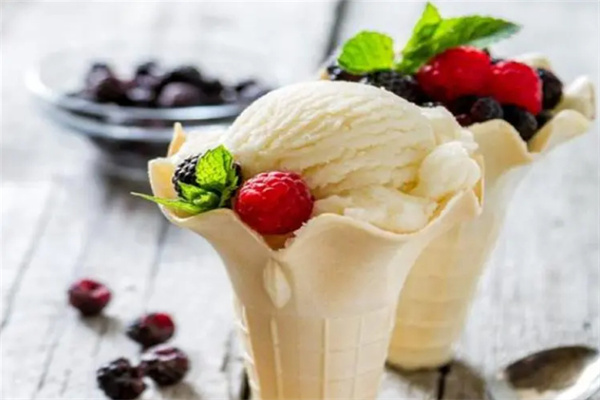 冰激凌代理加盟