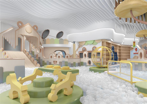 亲子园品牌加盟