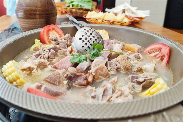 汤锅加盟