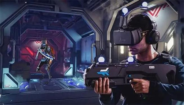 vr虚拟现实加盟