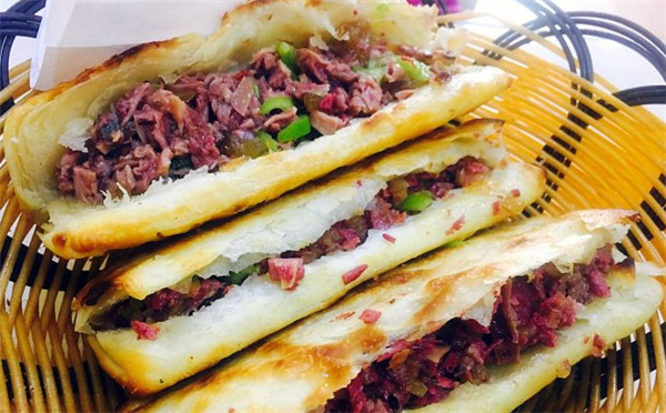 驴肉火烧快餐店加盟